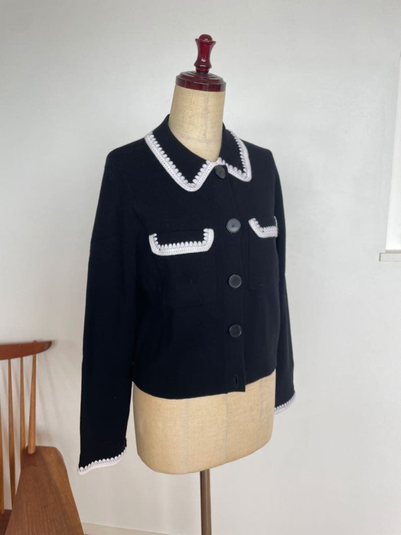 Sézane Betty セザンヌ　カーディガン