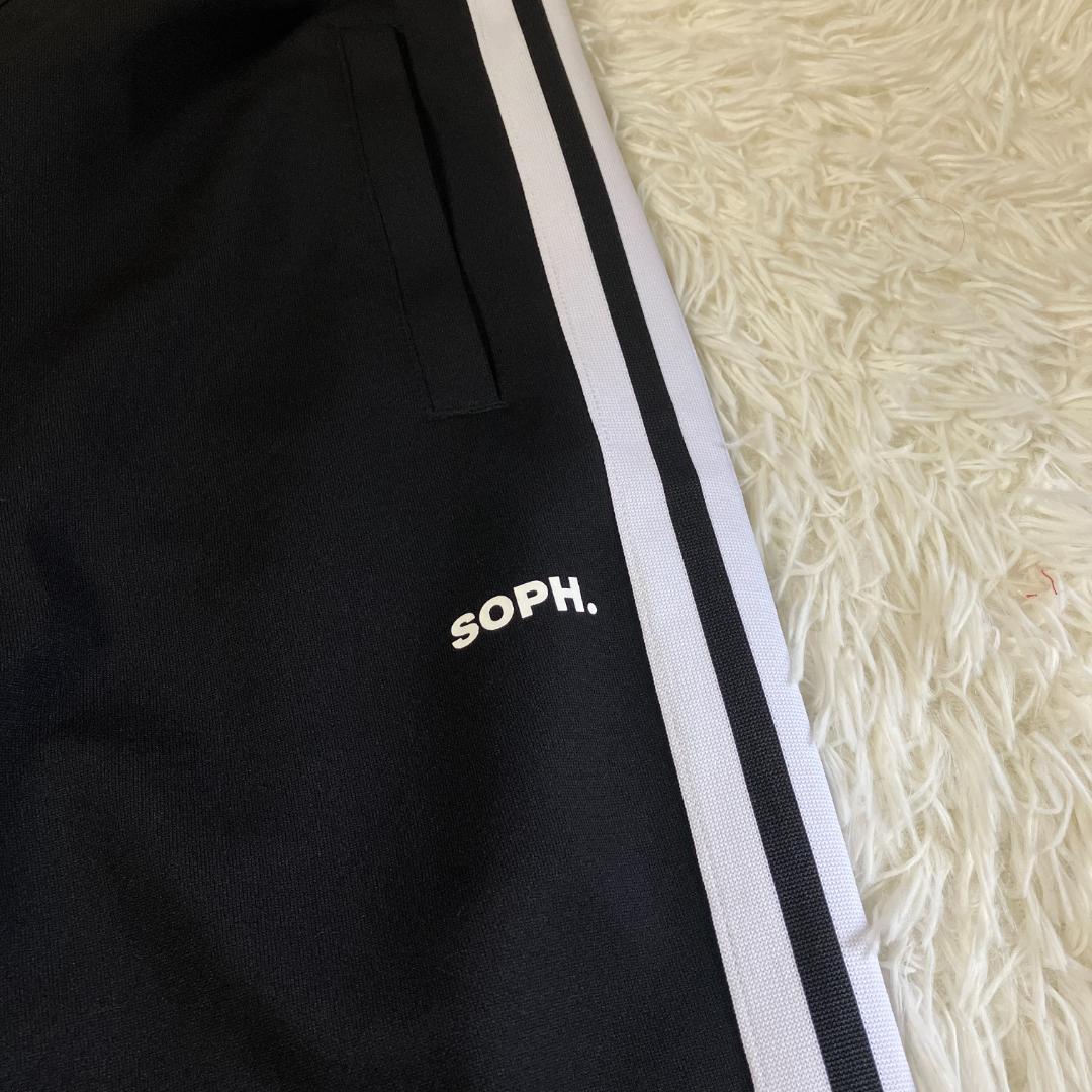【美品】F.C.R.B. 25SS TRAINING TRACK PANTS S