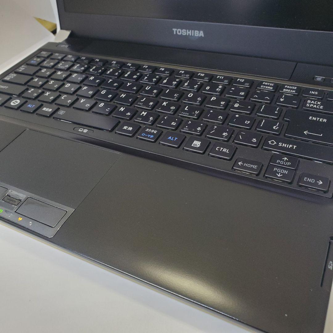 最終値下げです【dynabook R731】Win11・SSD搭載＜識別003＞