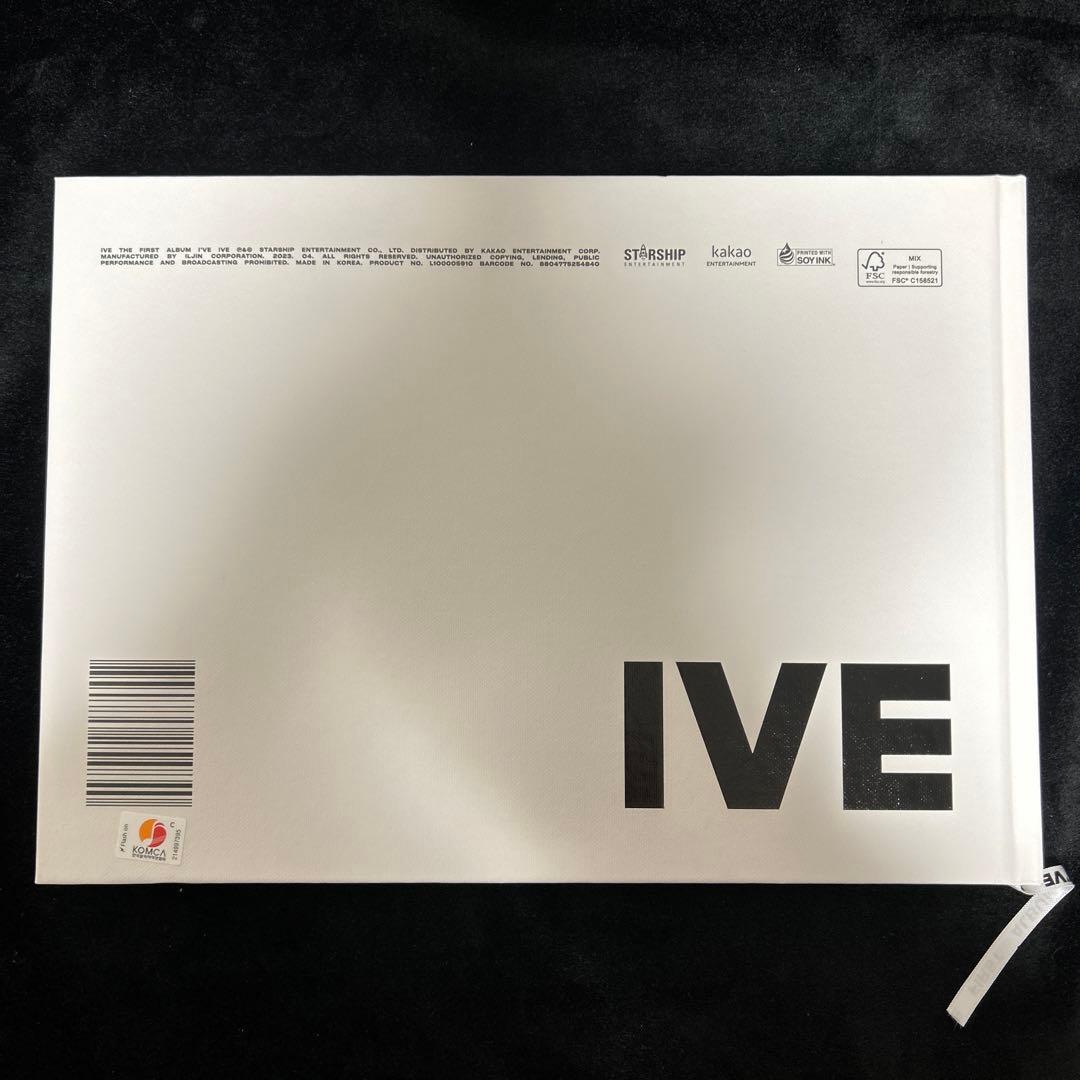 I've IVE スペシャル ver. レイセット
