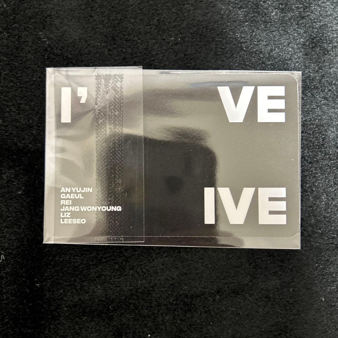I've IVE スペシャル ver. レイセット