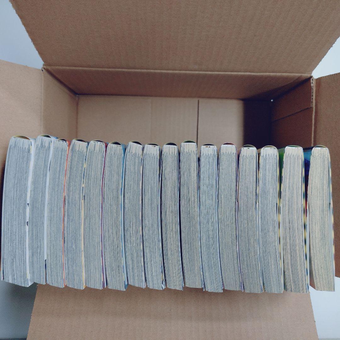怪獣8号16巻全巻初版セット