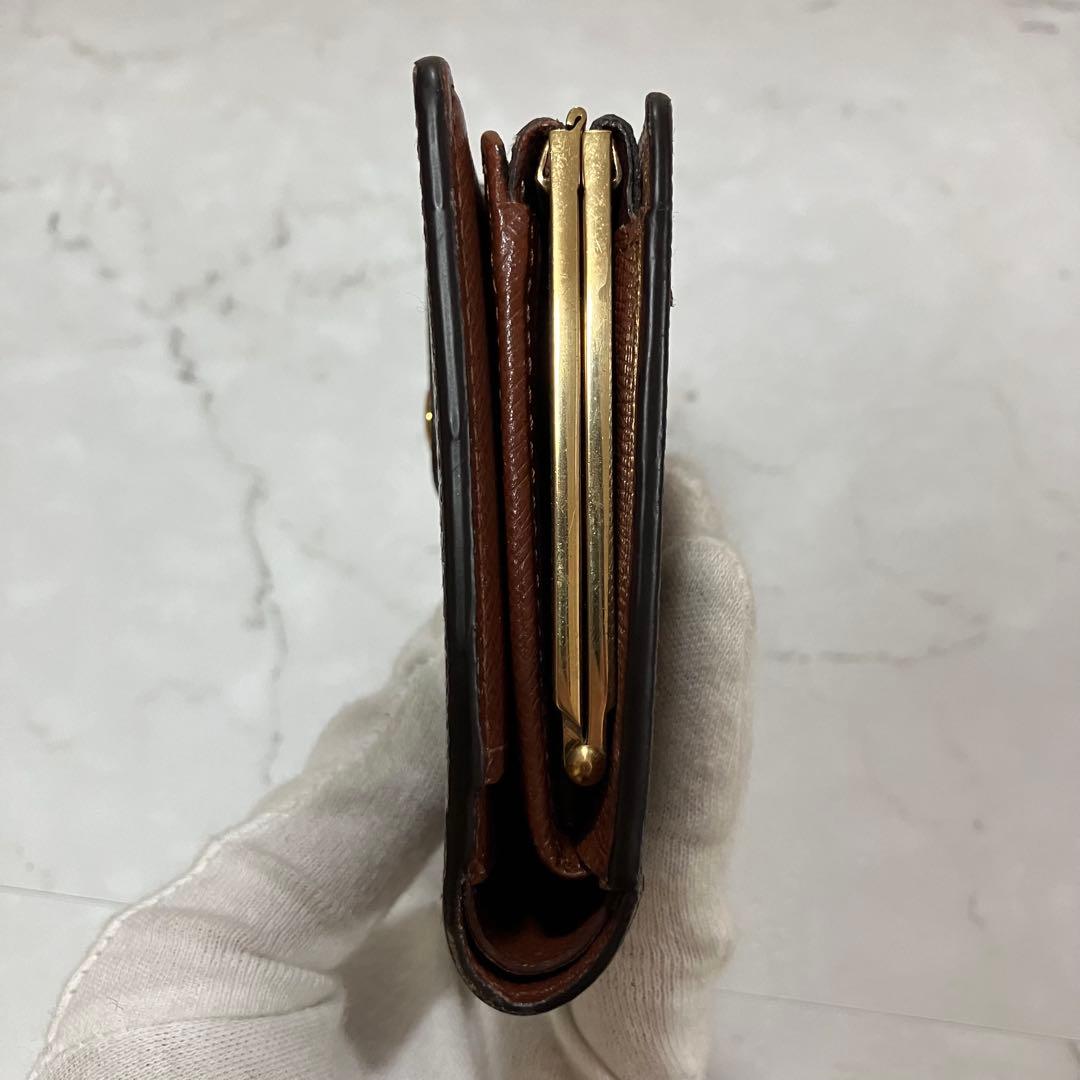 ✨極美品✨ ルイヴィトン ポルト モネ ビエ ヴィエノワ モノグラム 2つ折財布