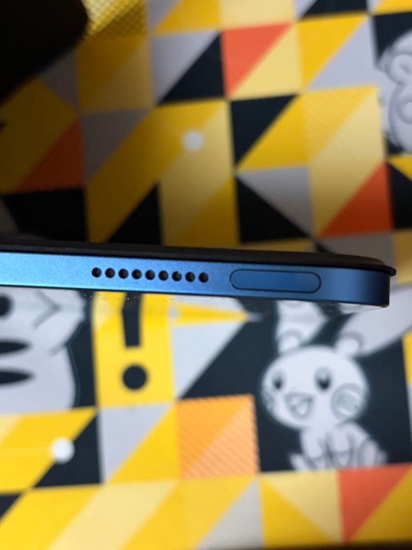 バッテリー容量100% iPad 第10世代 ブルー 64GB Wi-Fiモデル