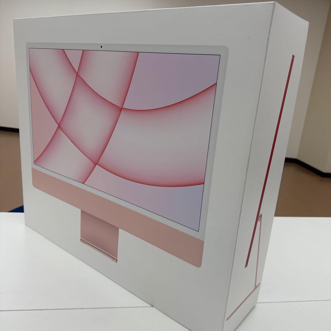 Apple iMac 24インチ M1 2021年