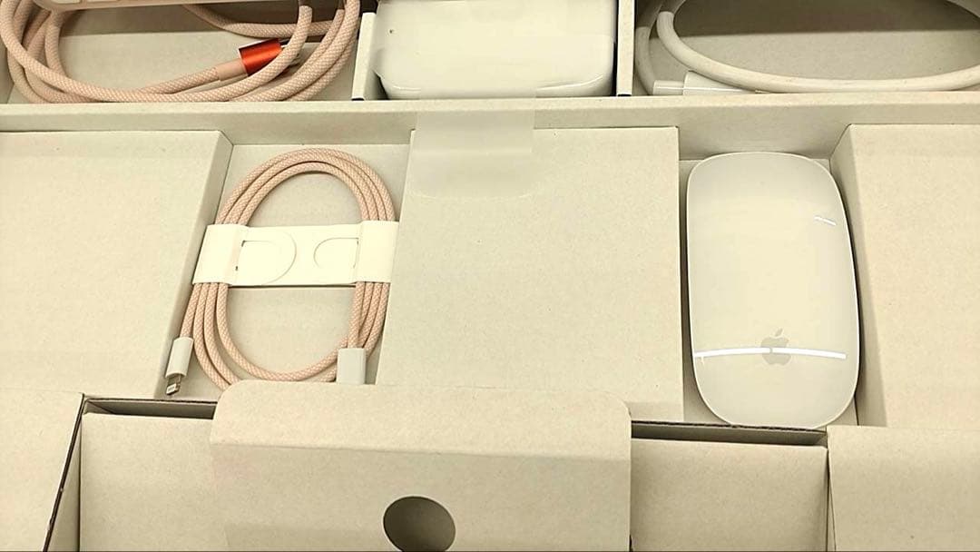 Apple iMac 24インチ M1 2021年