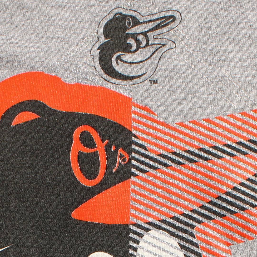 MLBオフィシャル ボルチモア オリオールズ XLビッグシルエット 古着Tシャツ