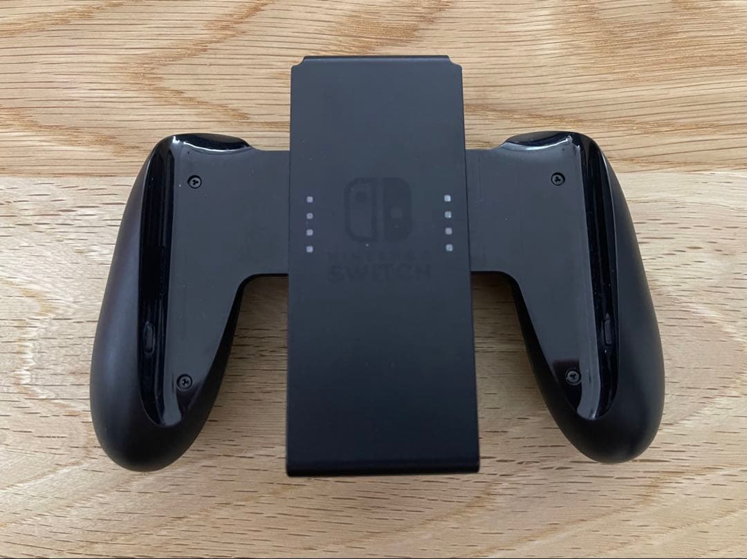 ニンテンドースイッチ プロコン/充電器/microSD付き