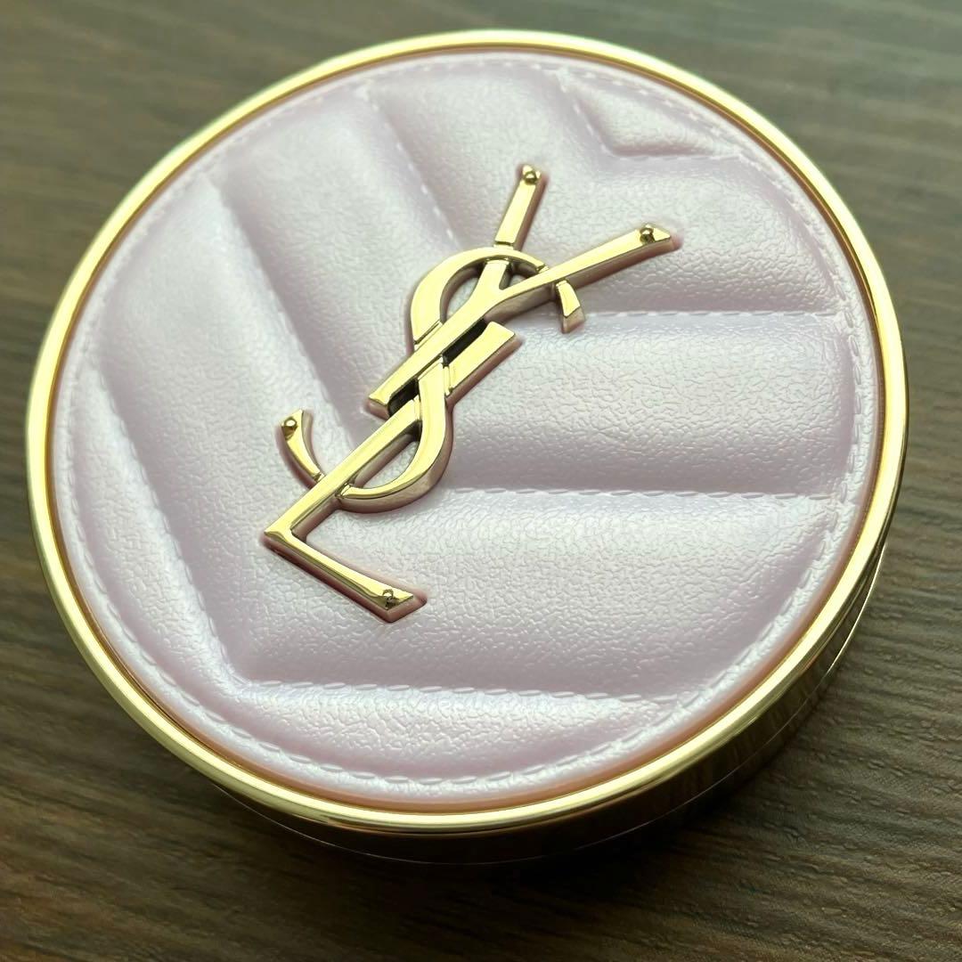 新品未使用　ysl メイクミーブラッシュパウダー　 チーク 69 限定