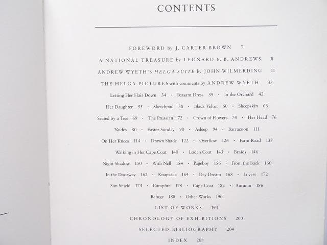 洋書◆アンドリュー・ワイエス画集 作品写真集 本 風景 肖像画