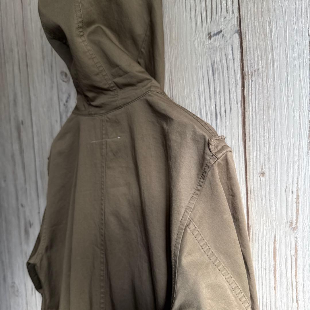 MM 6 maison margiela モッズコート マルジェラ　size40
