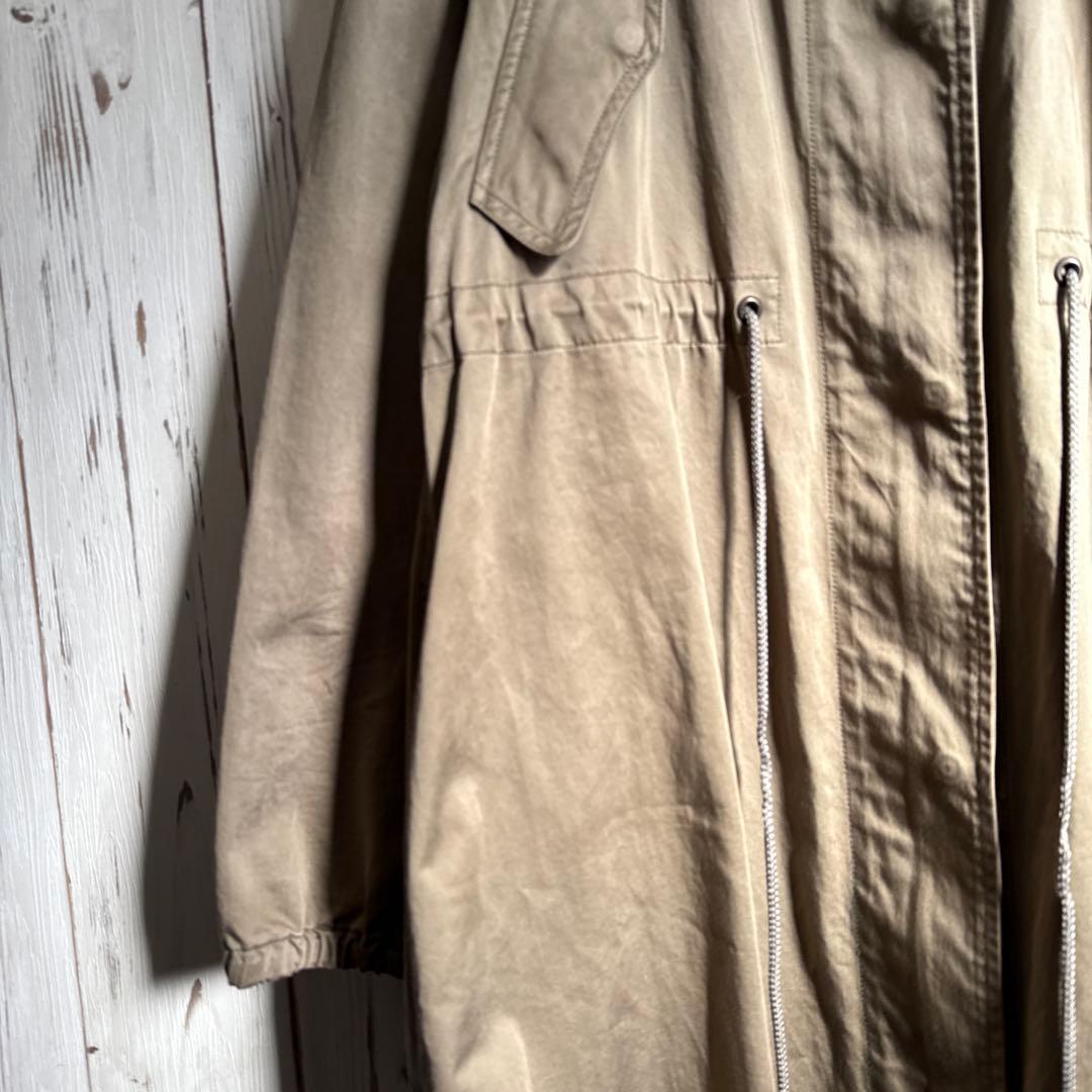 MM 6 maison margiela モッズコート マルジェラ　size40