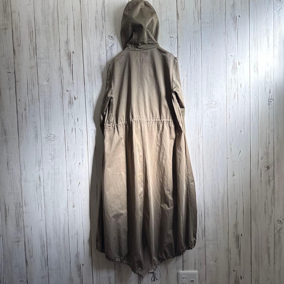 MM 6 maison margiela モッズコート マルジェラ　size40