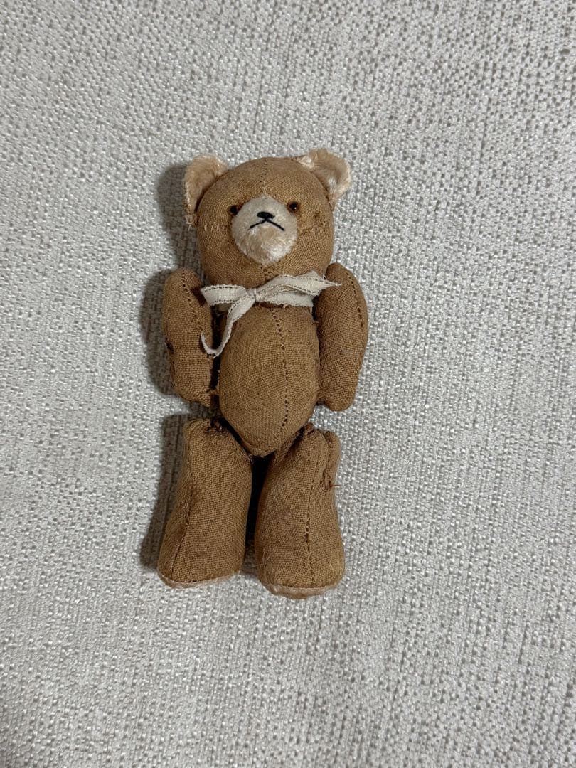 アンティーク　テディベア　ベア　ぬいぐるみ