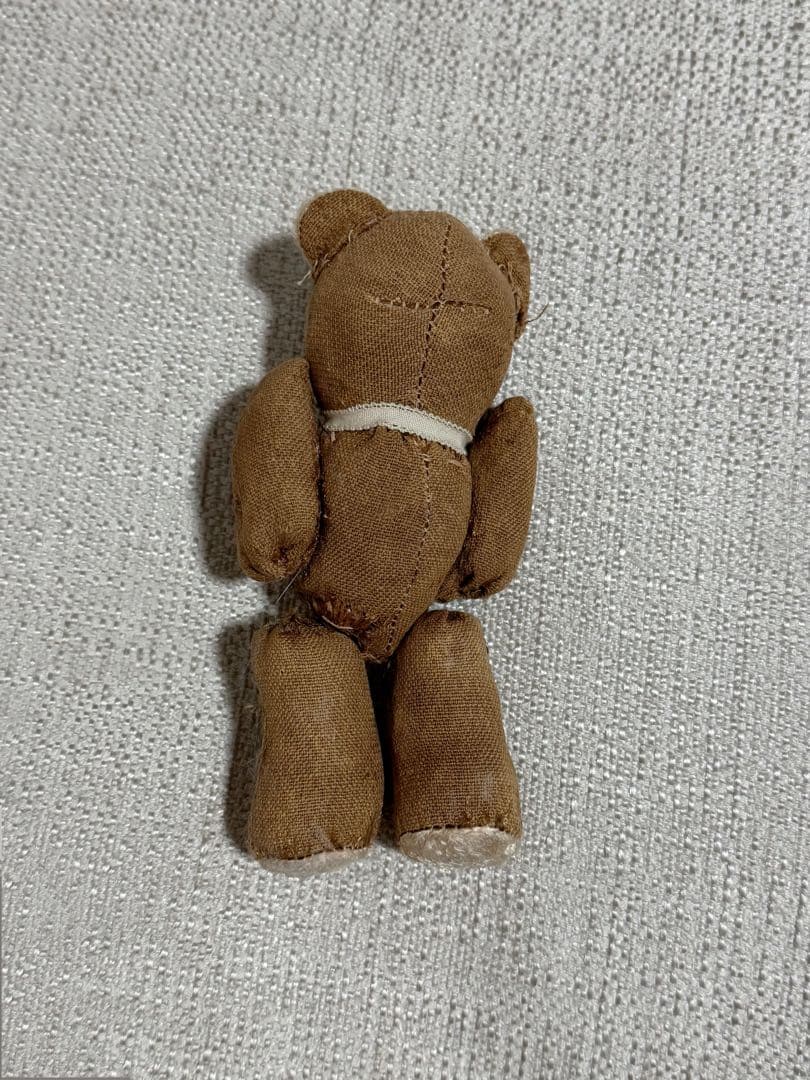 アンティーク　テディベア　ベア　ぬいぐるみ