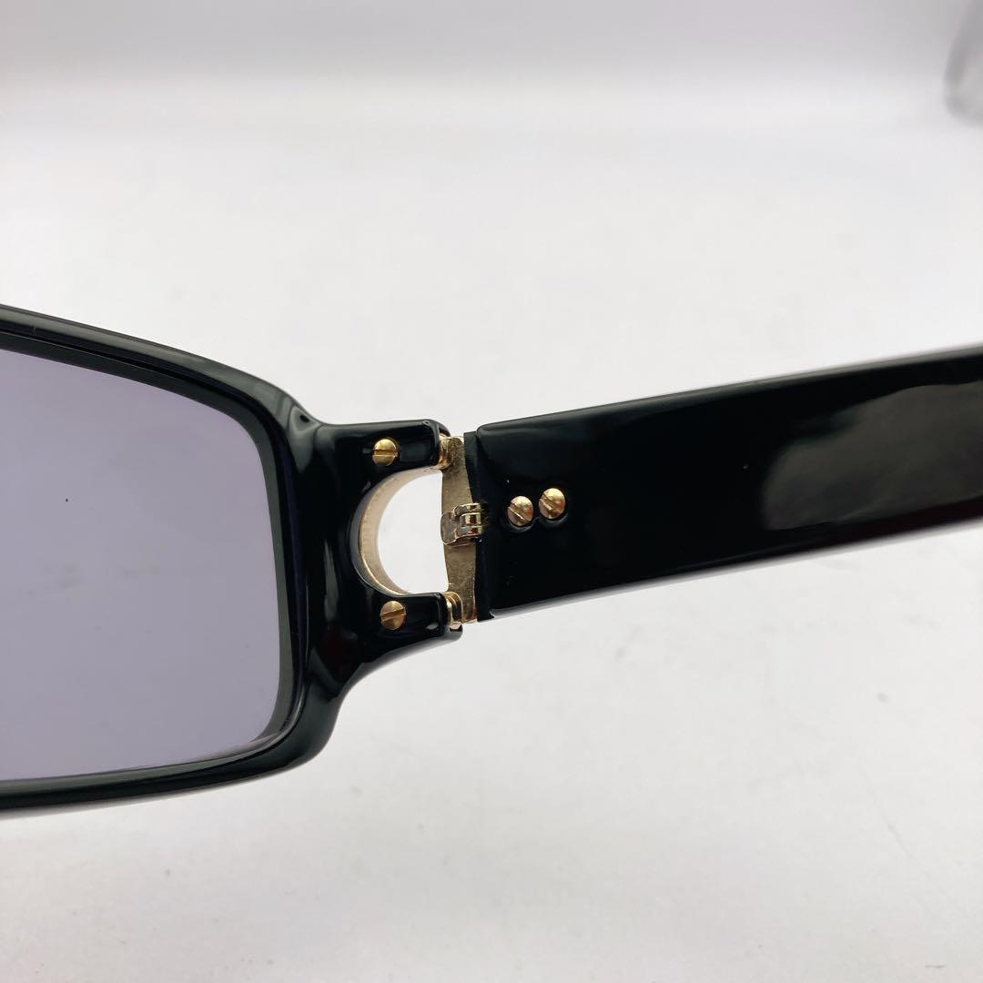 GUCCI グッチ サングラス 黒 ブラック GG1524 度なしレンズ