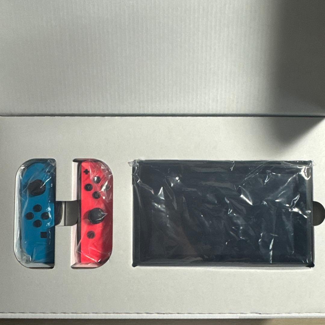 【完品】Nintendo Switch 本体 256GB sdカード付