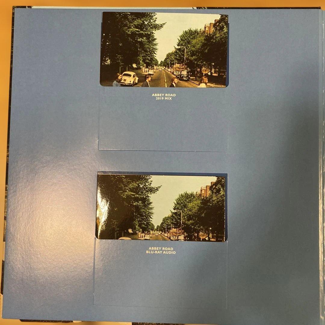 洋楽 Beatles Abbey Road Anniversary Edition