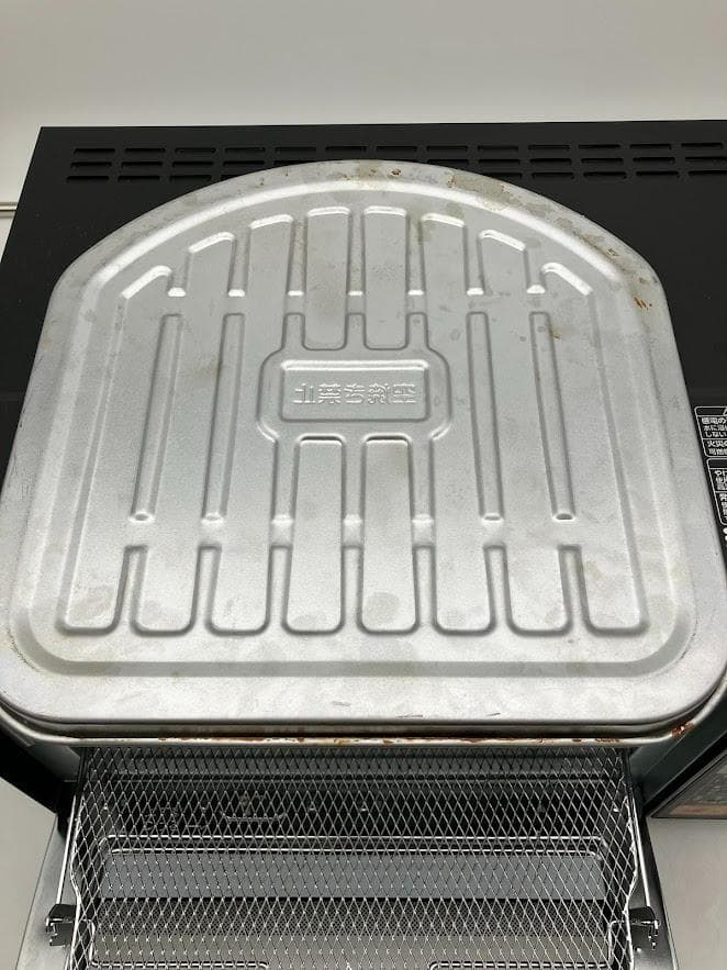 ZOJIRUSHI オーブントースター　ET-GM30　ブラック