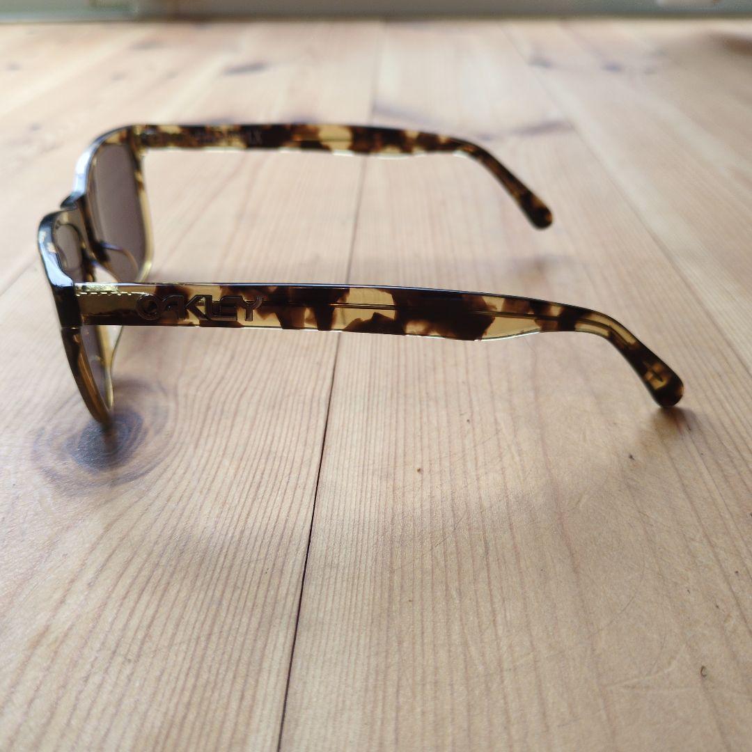OAKLEY Frogskins サングラス TALEX ラスターブラウン