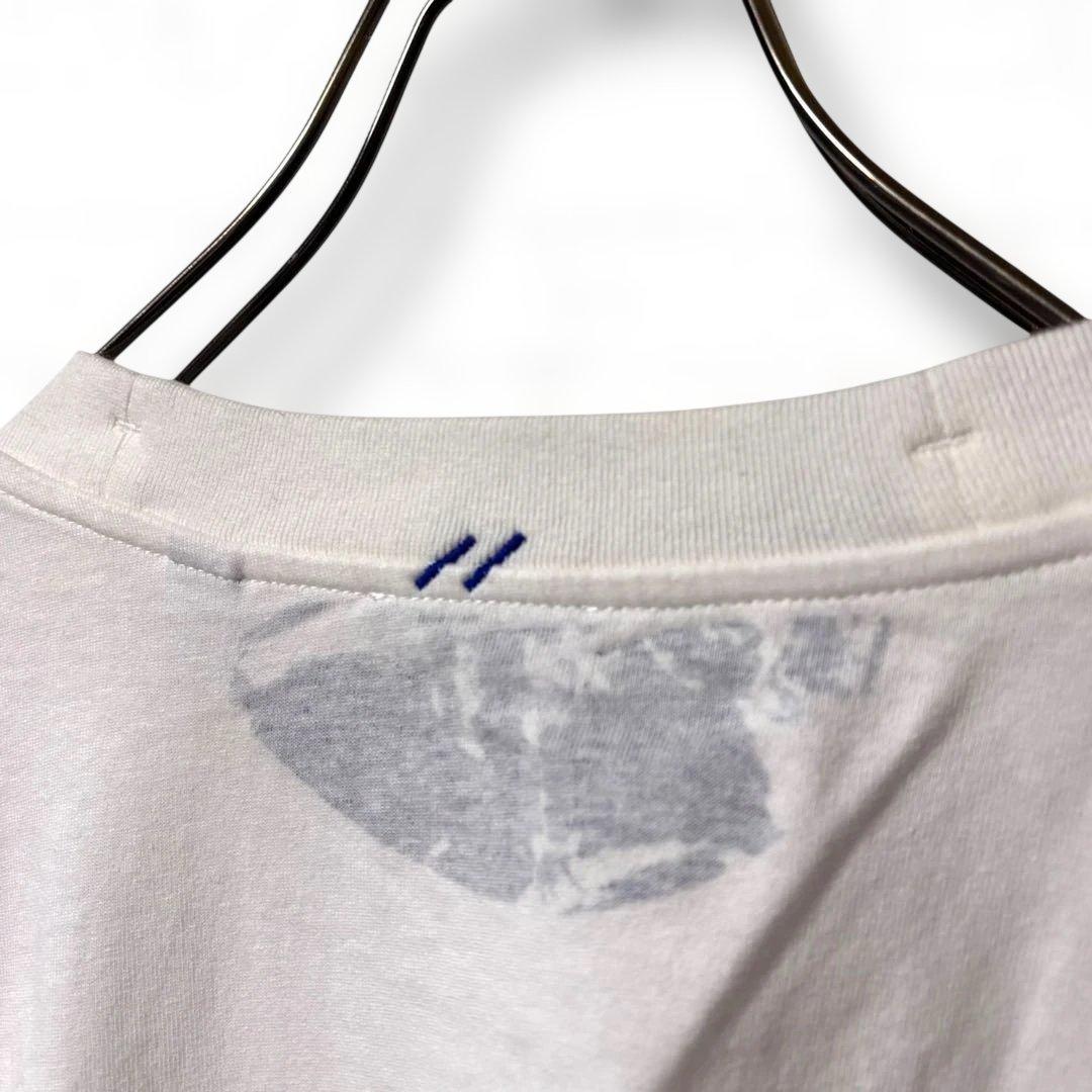 24SS 極美品　BURBERRY 総柄　ホース　EKD　Tシャツ　イタリア製