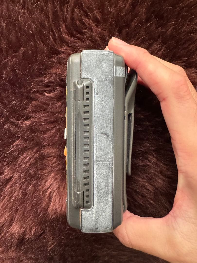 【ジャンク品】Panasonic SHOCK WAVE 迷彩柄