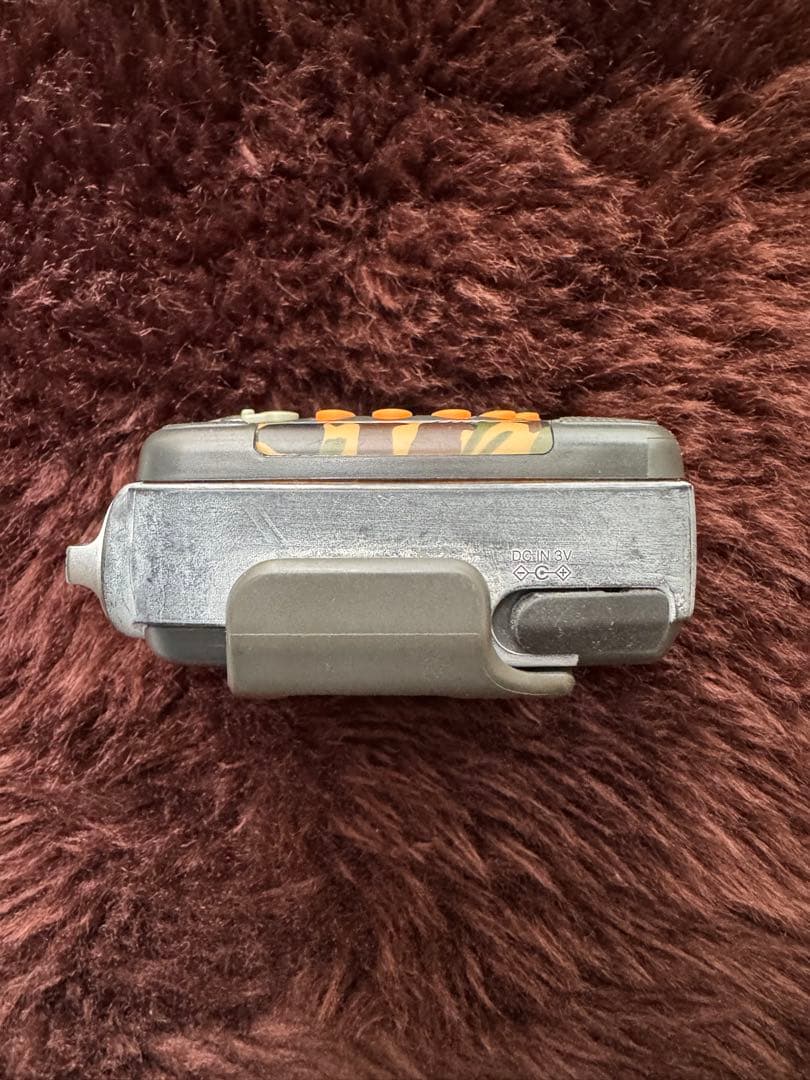 【ジャンク品】Panasonic SHOCK WAVE 迷彩柄