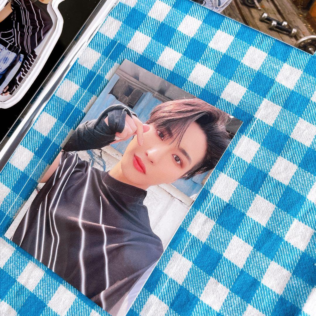 ATEEZ ソンファ マルイ限定　トレカ　アクリルスタンド　Rocky 日本