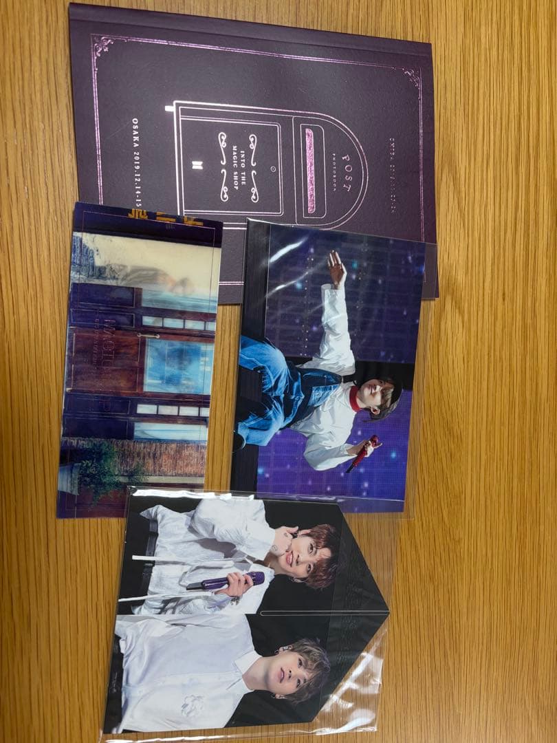 BTS　MAGIC SHOP JAPAN Blu-ray千葉大阪