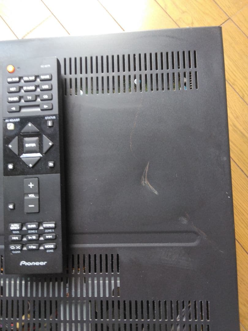 【中古】pioneer パイオニア AVアンプ SC-LX88