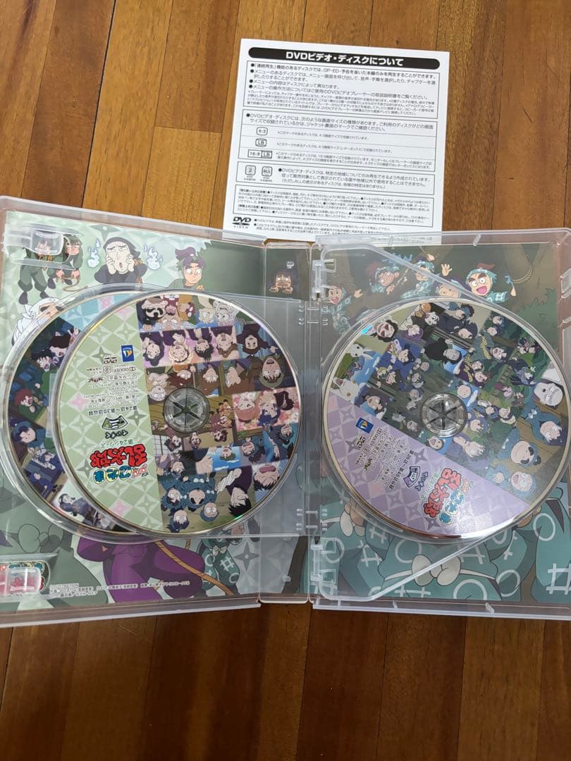 美品　忍たま乱太郎　第24シリーズ　DVDBOX