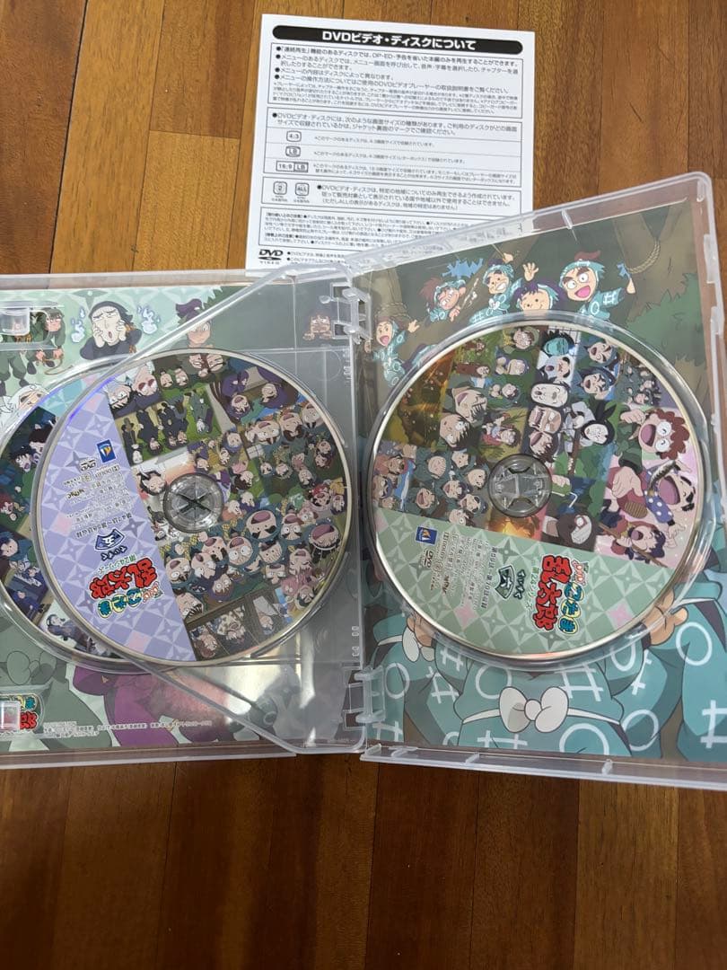美品　忍たま乱太郎　第24シリーズ　DVDBOX