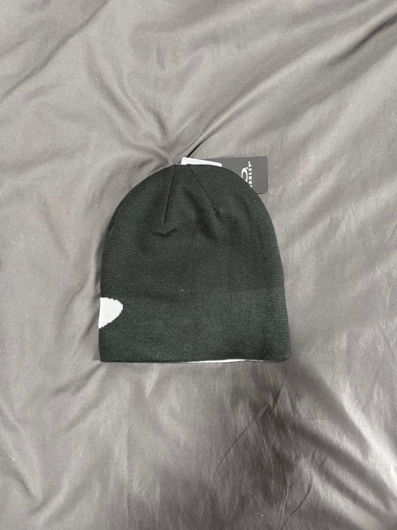 帽子 okaley beanie reversible