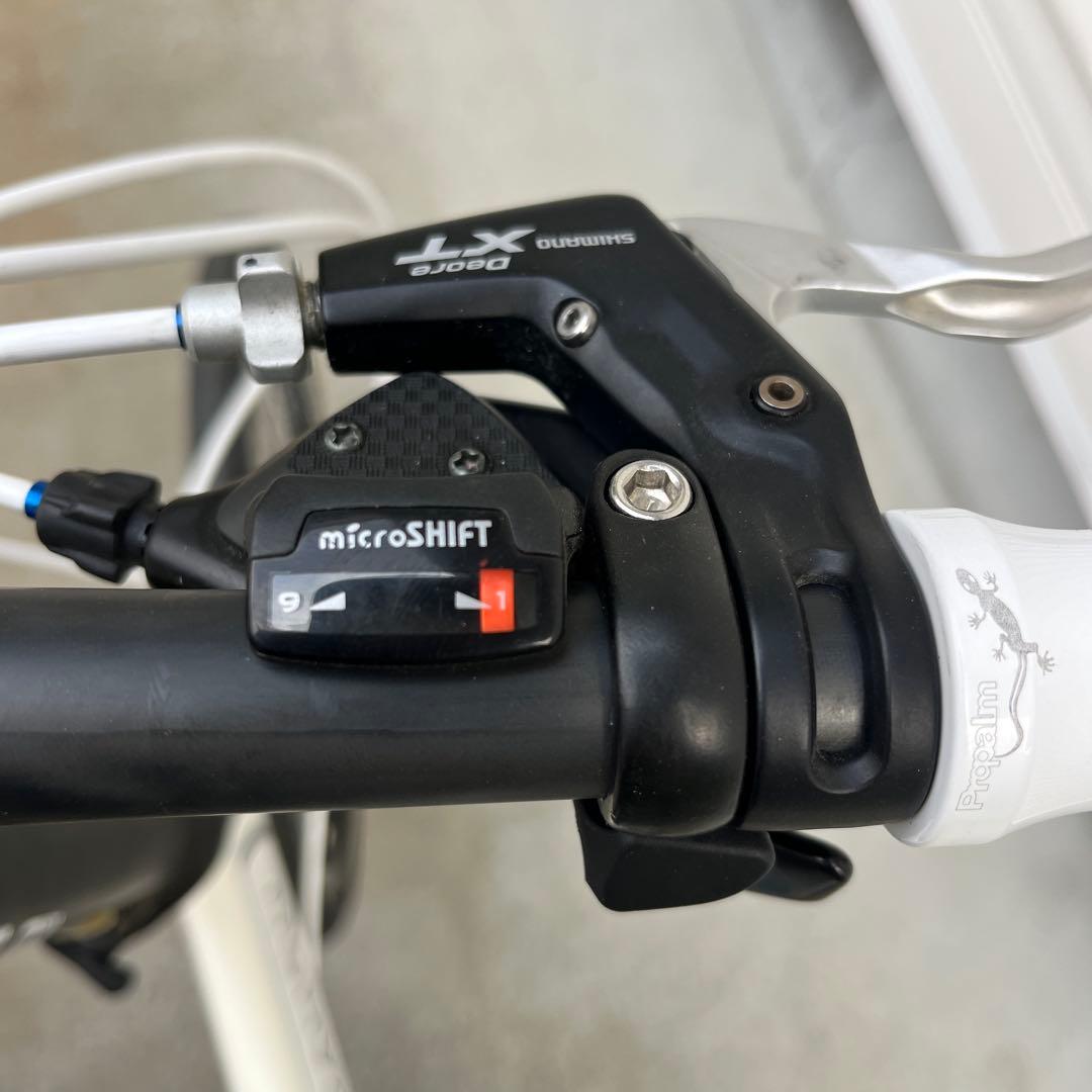 自転車本体 Dahon VITESSE P18