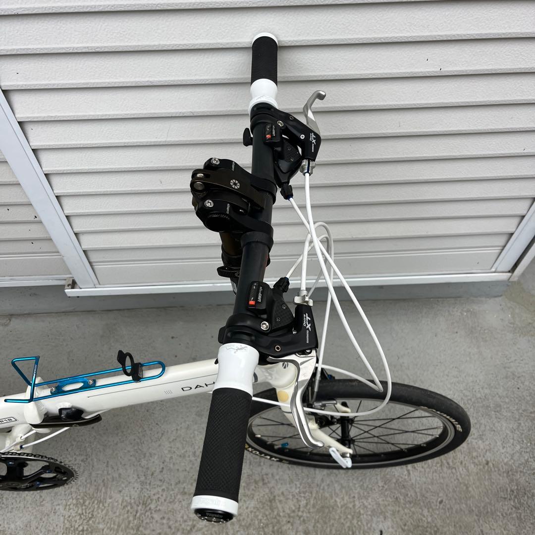 自転車本体 Dahon VITESSE P18