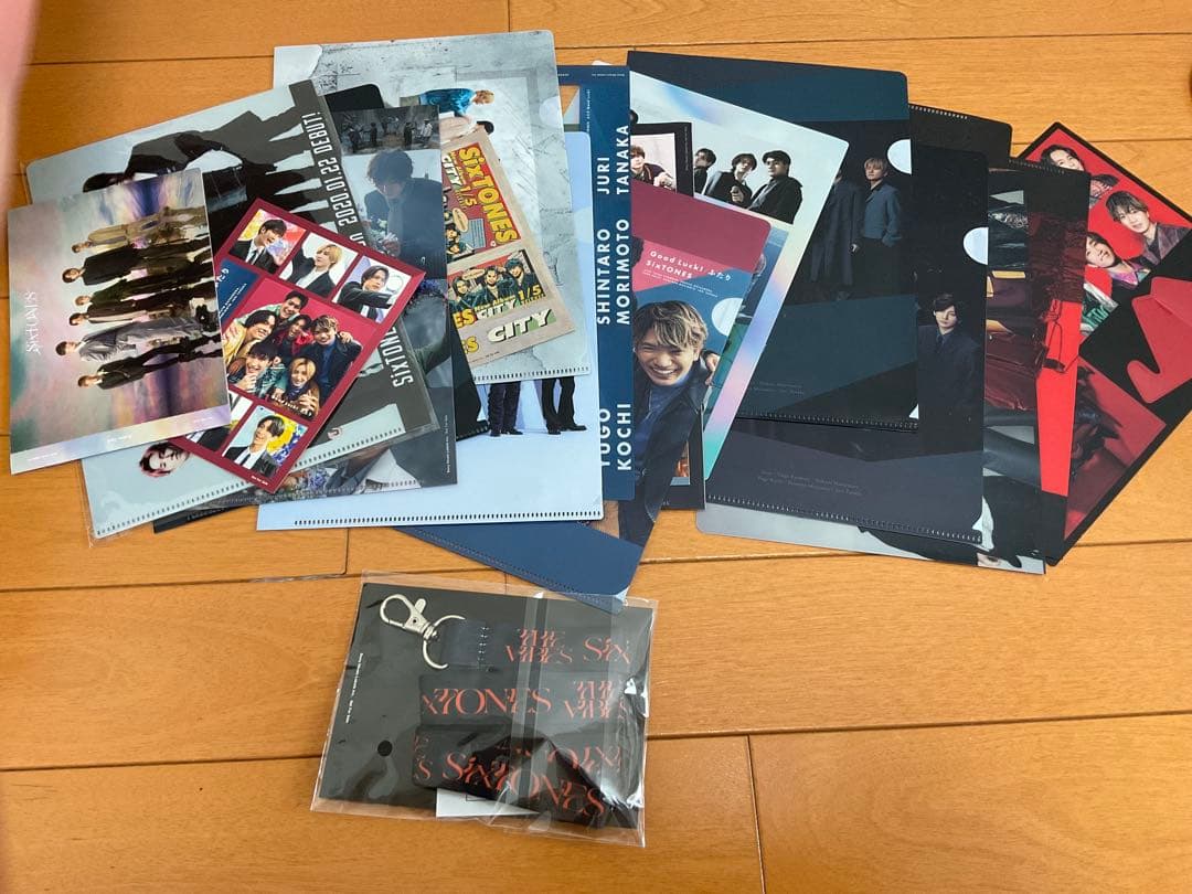 SixTONES シングル アルバム 42枚セット一部特典付き まとめ売り