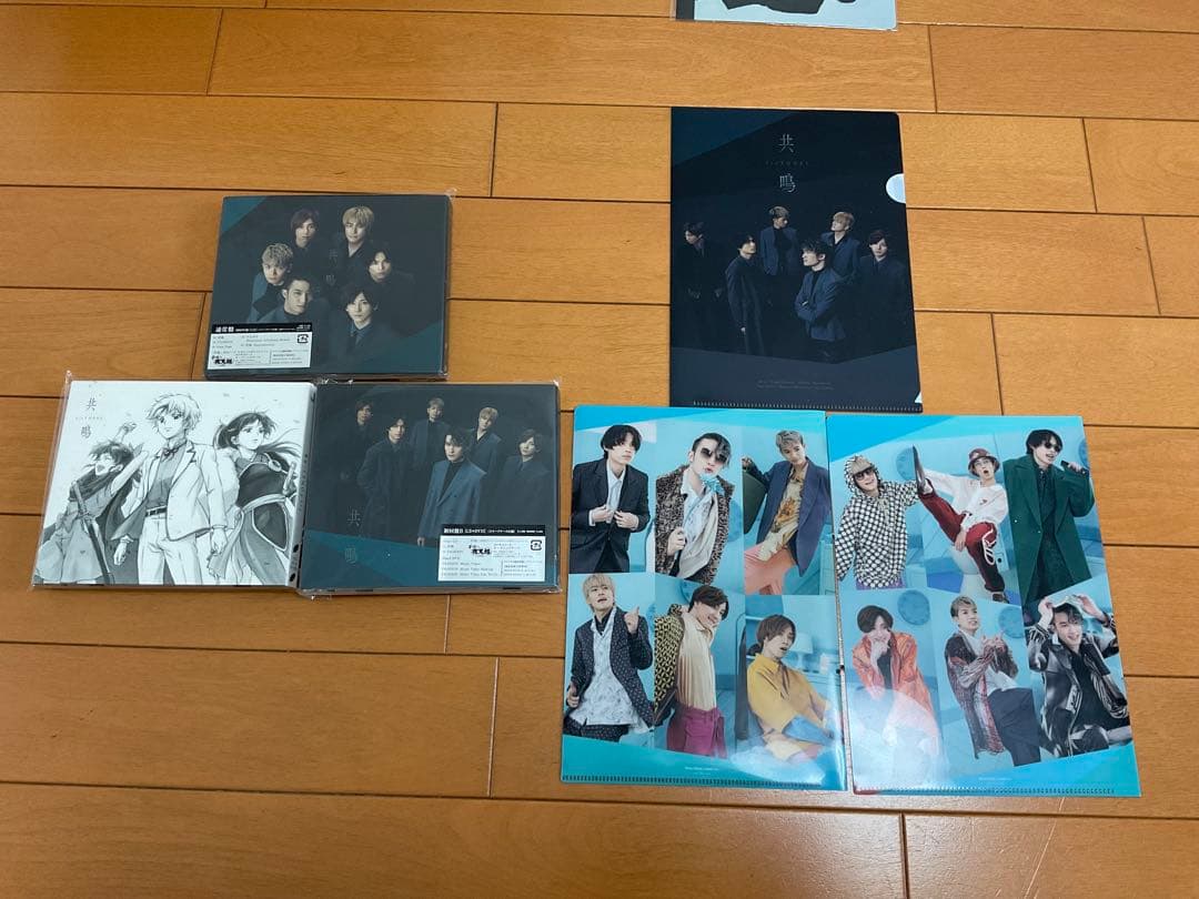 SixTONES シングル アルバム 42枚セット一部特典付き まとめ売り