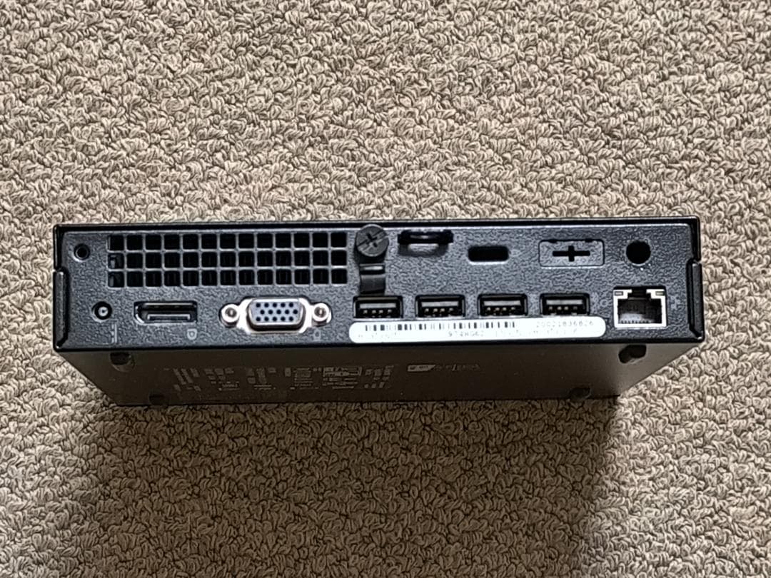 i*a様 DELL Optiplex 9020M i5 8GB 128GB AC
