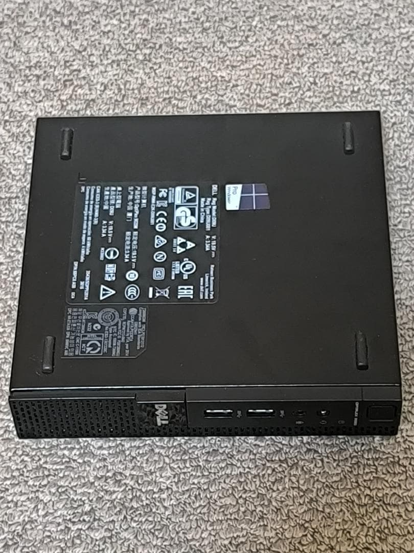 i*a様 DELL Optiplex 9020M i5 8GB 128GB AC