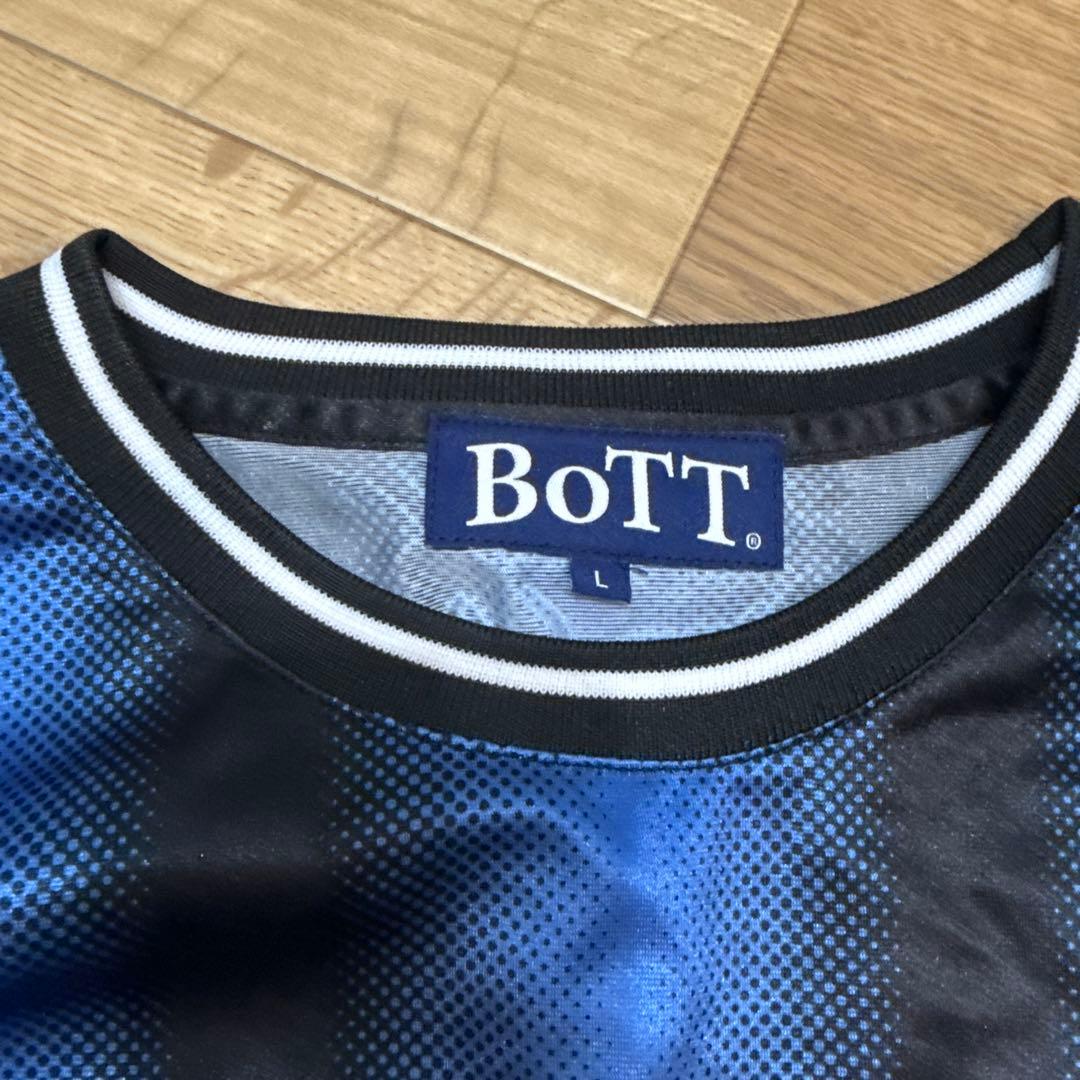 トップス BoTT Gradient Soccer Shirt L