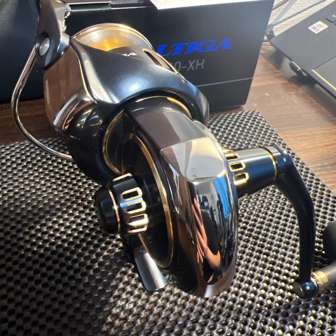 【専用】DAIWA 25SALTIGA 14000-XH 新品未使用