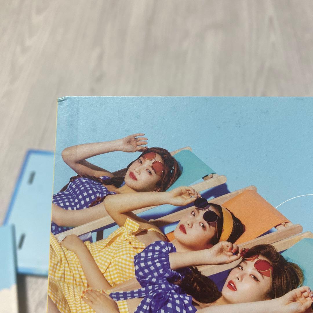 Red Velvet Summer Magic 限定盤　アイリーンver