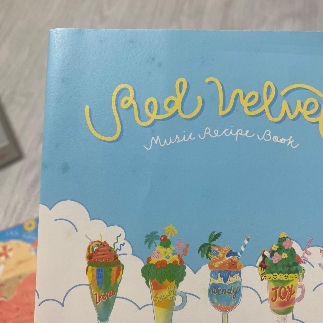 Red Velvet Summer Magic 限定盤　アイリーンver