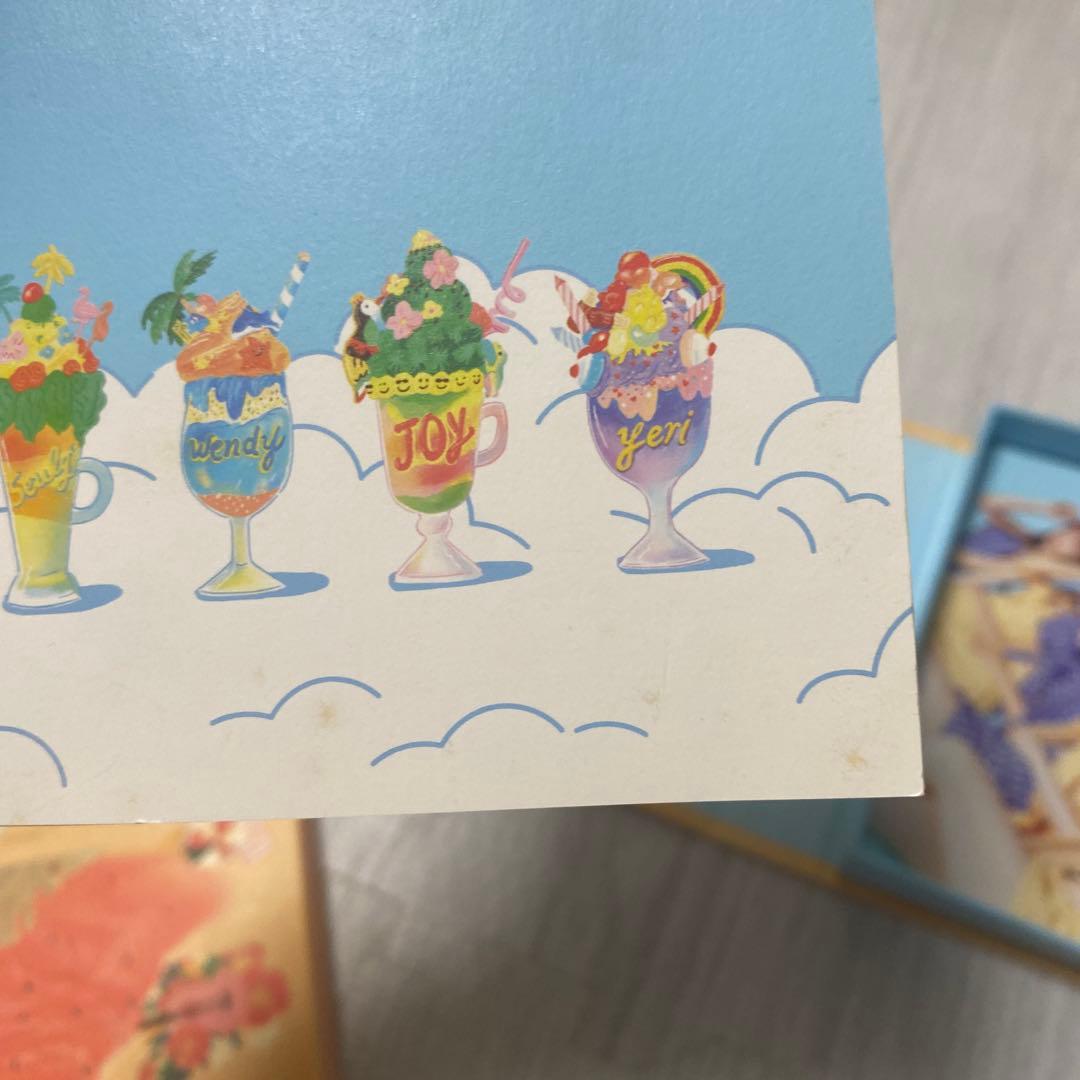 Red Velvet Summer Magic 限定盤　アイリーンver