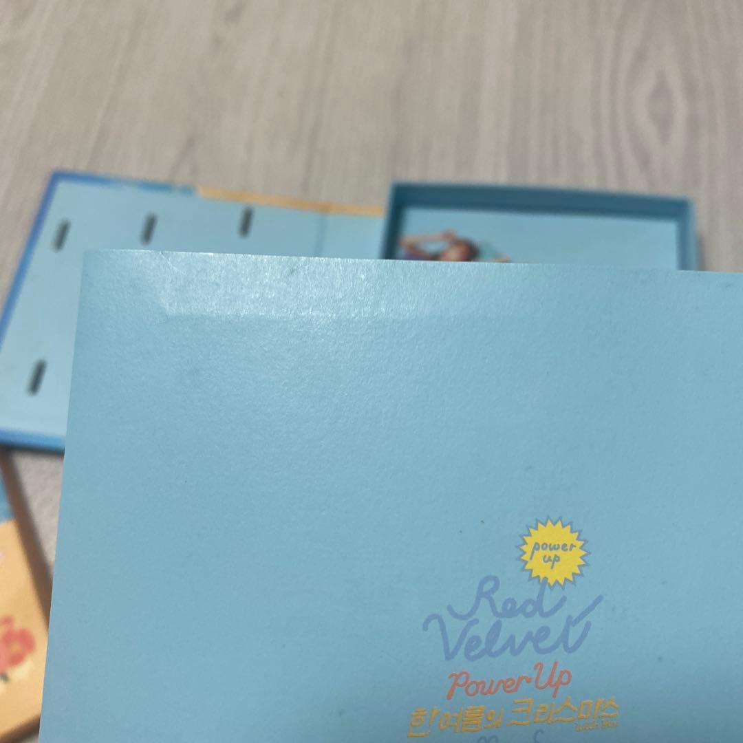Red Velvet Summer Magic 限定盤　アイリーンver