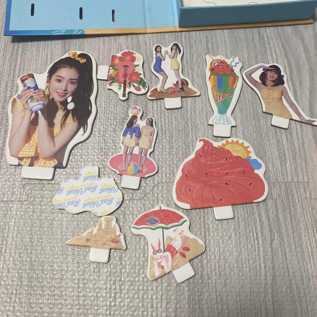 Red Velvet Summer Magic 限定盤　アイリーンver