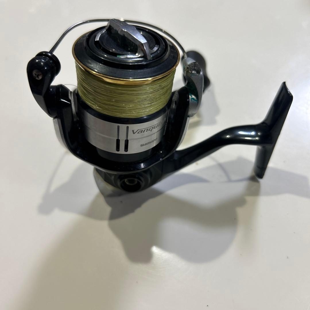 リール2台セット
