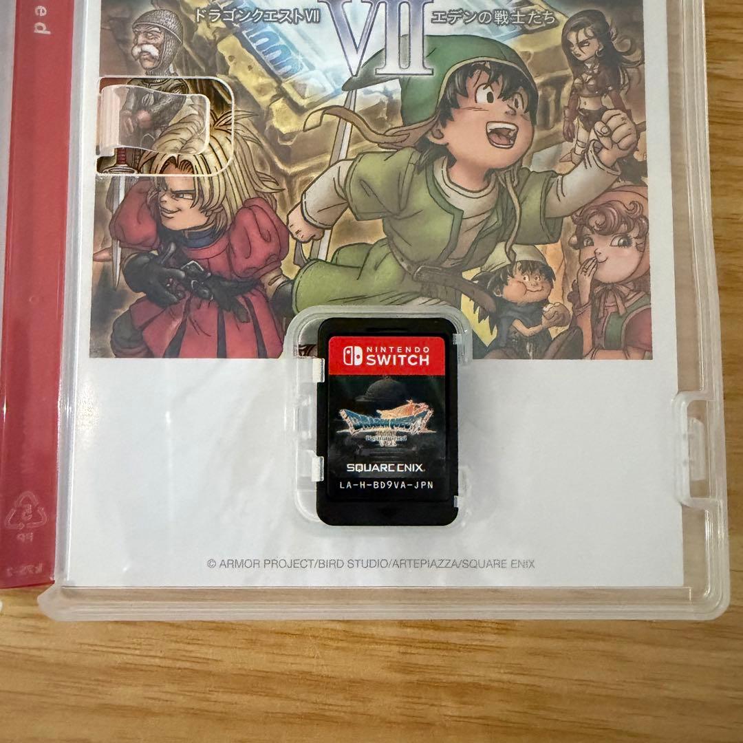 ドラゴンクエスト7 VII Reimagined