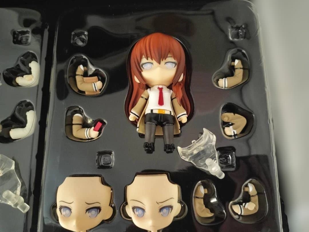 ねんどろいど　牧瀬紅莉栖　Steins;Gate　シュタゲ　シュタインズゲート