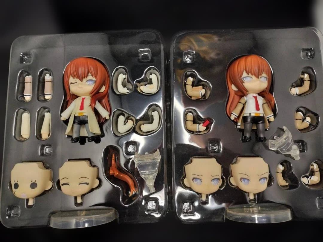 ねんどろいど　牧瀬紅莉栖　Steins;Gate　シュタゲ　シュタインズゲート